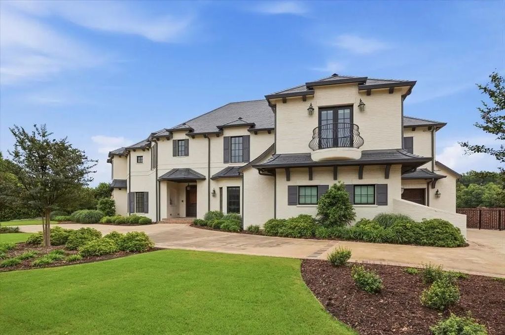 4153 Idlewild Drive, Fort Worth