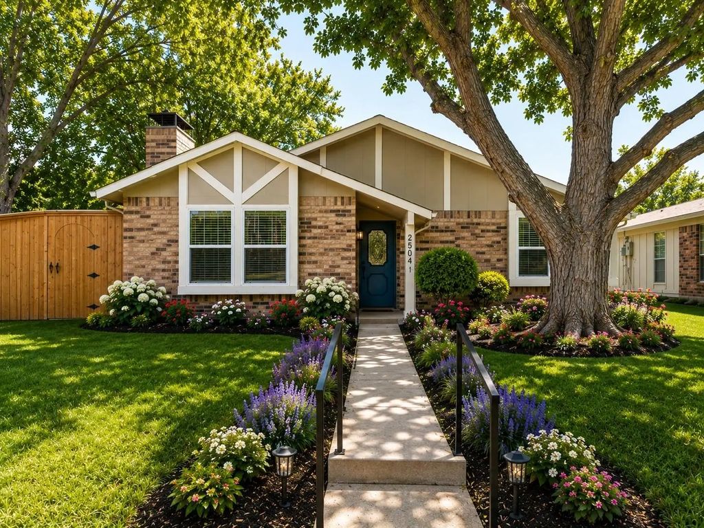 2504 Royal Oaks Drive, Plano