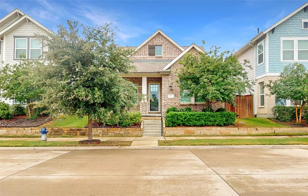 1537 Kessler Drive, Carrollton