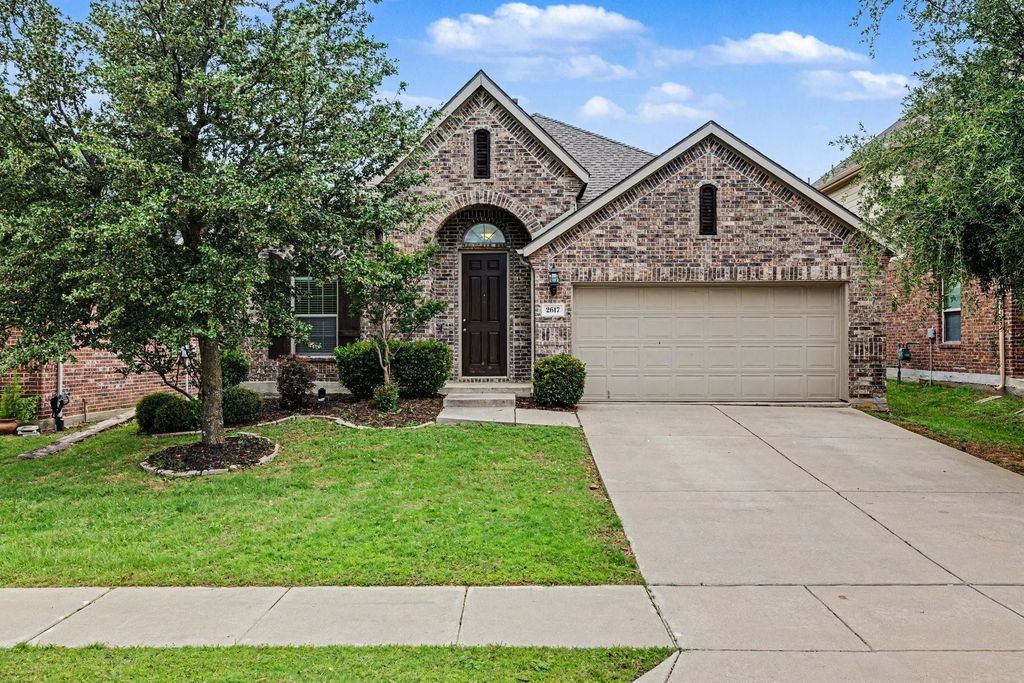 2617 Annamarie Drive, Little Elm