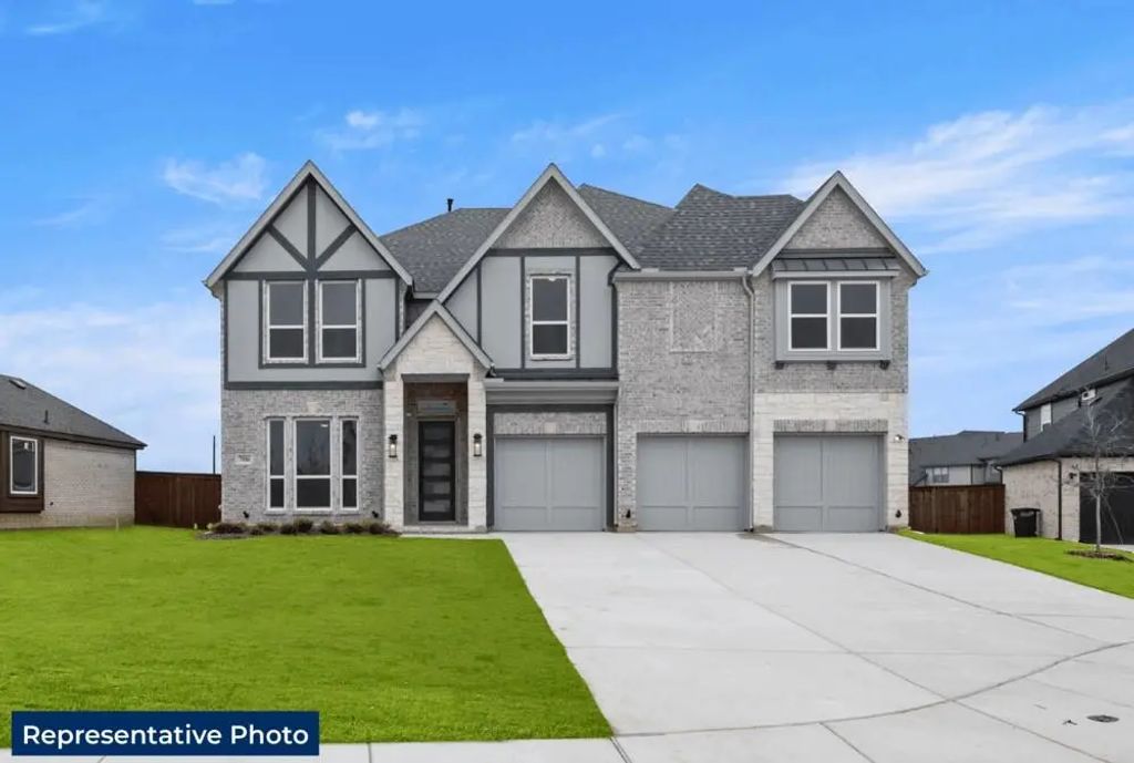 605 Cherryhurst Street, Little Elm
