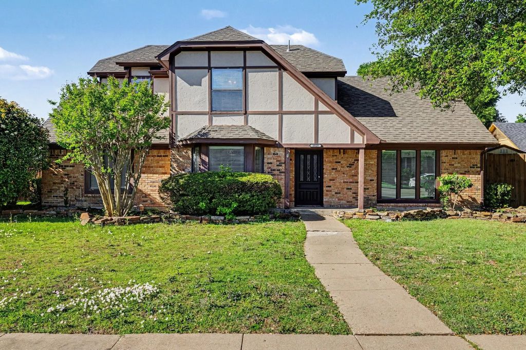 1020 Oxfordshire Drive, Carrollton