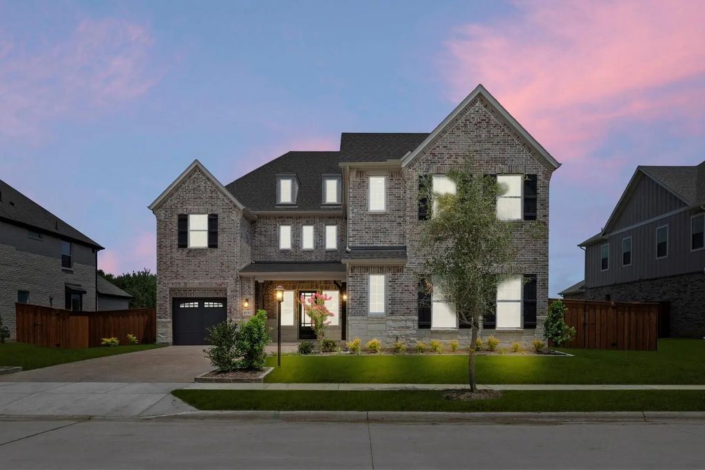 919 Stellar Truth Way, Wylie