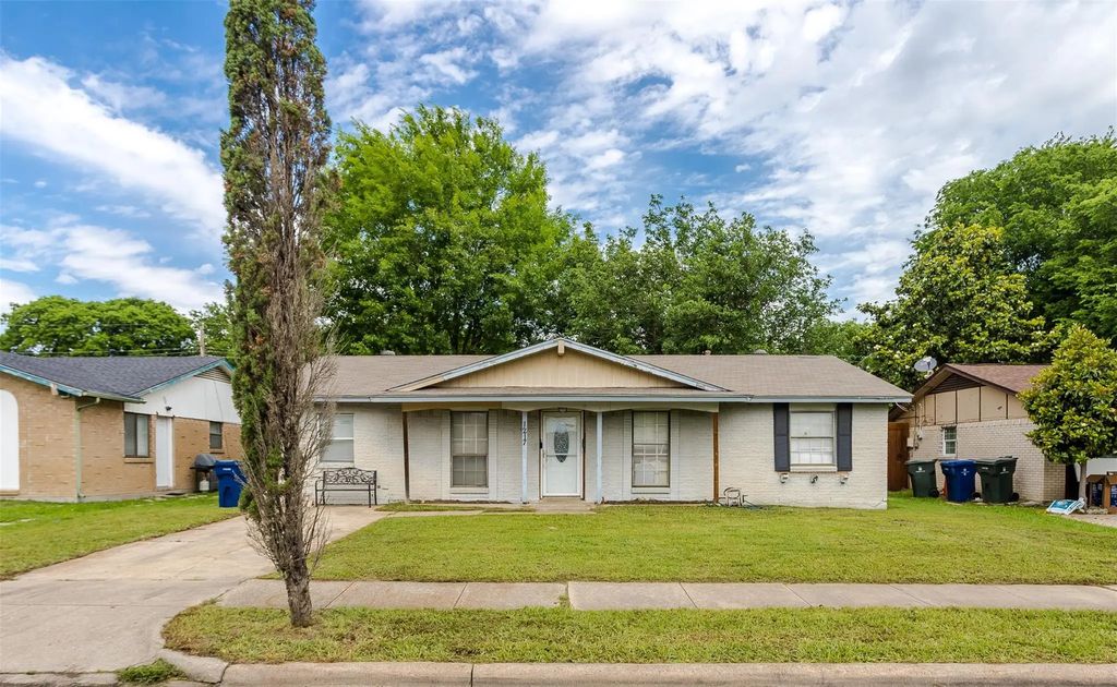 1217 Greencove Drive, Garland