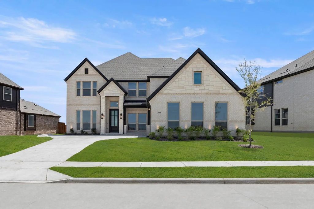 609 Cherryhurst Street, Little Elm