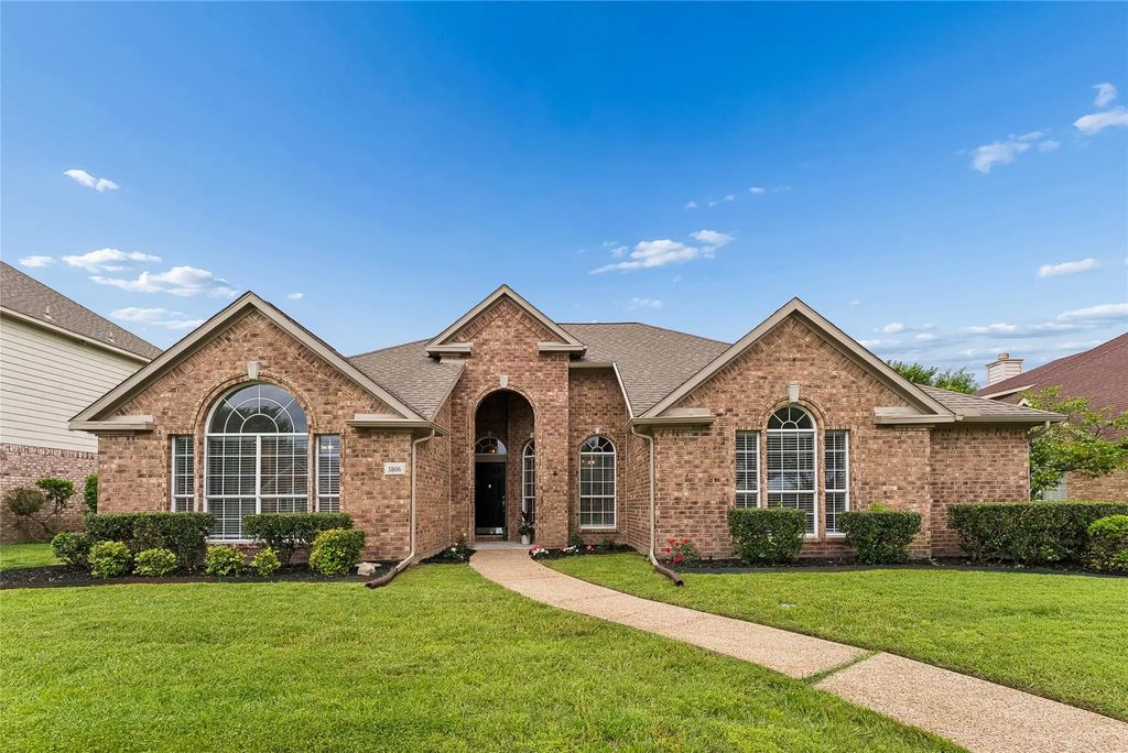 5806 Mckinley Lane, Richardson