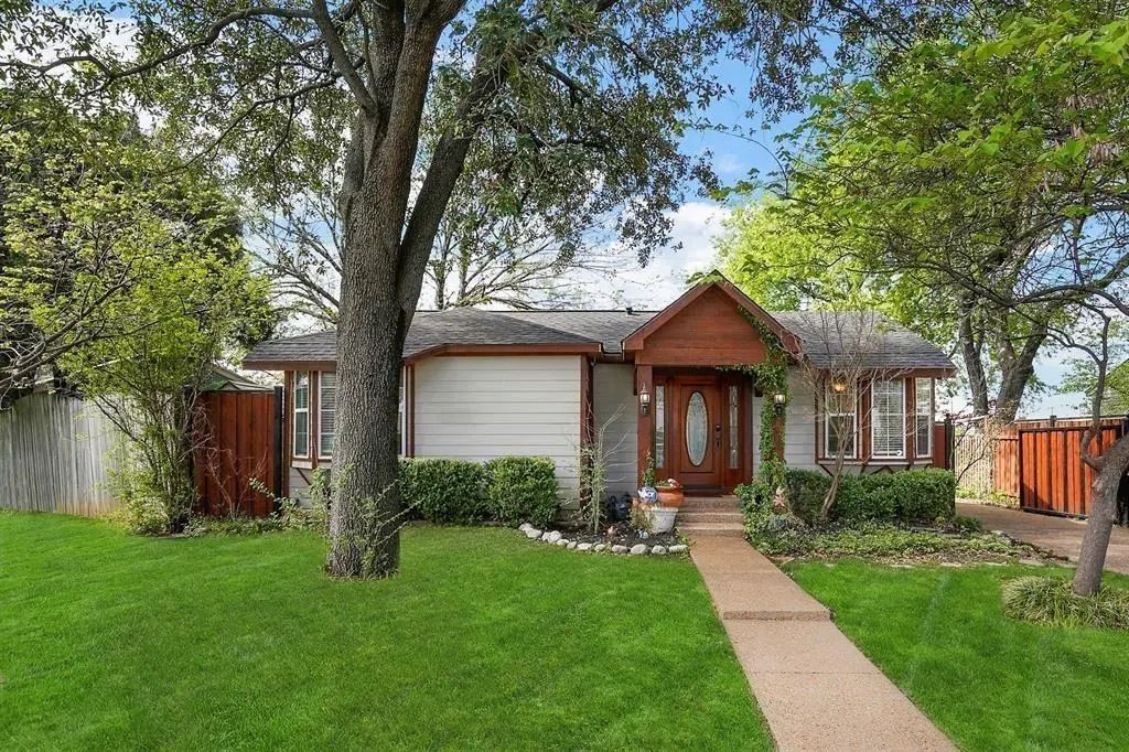 8515 Glencrest Lane, Dallas