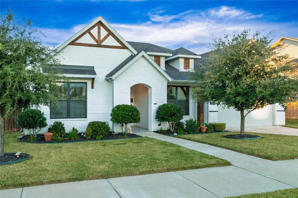 7208 Harrier Street, Fort Worth