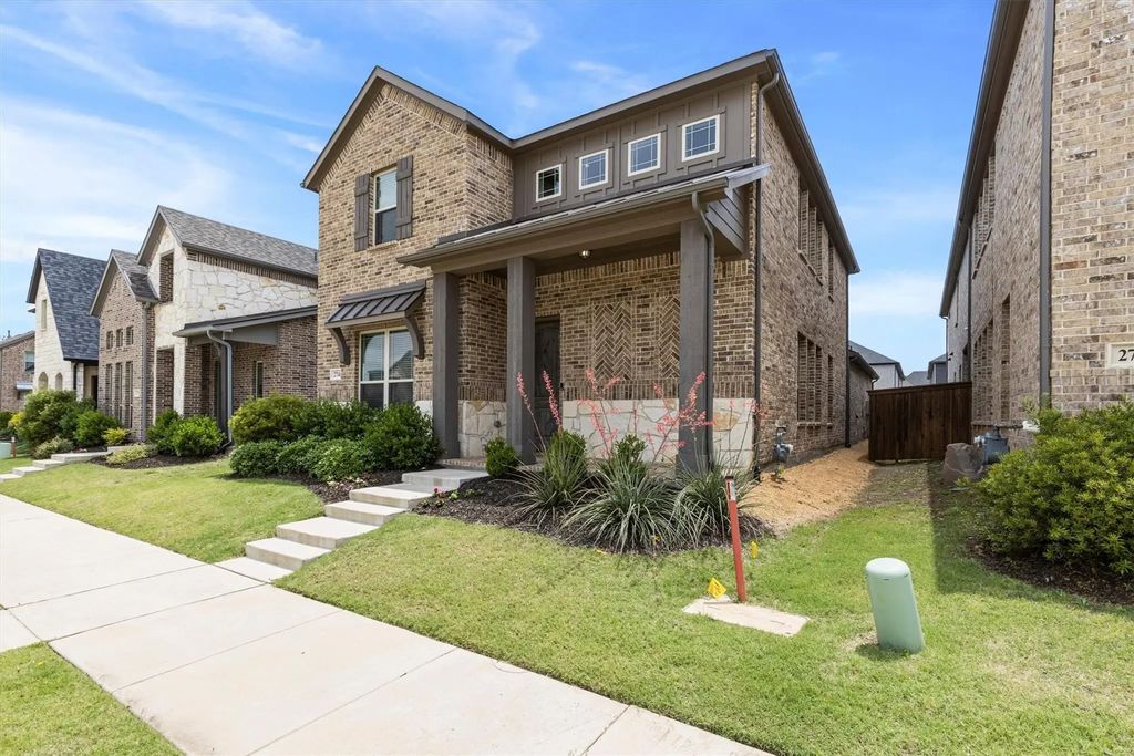 2714 Colby Drive, Mansfield