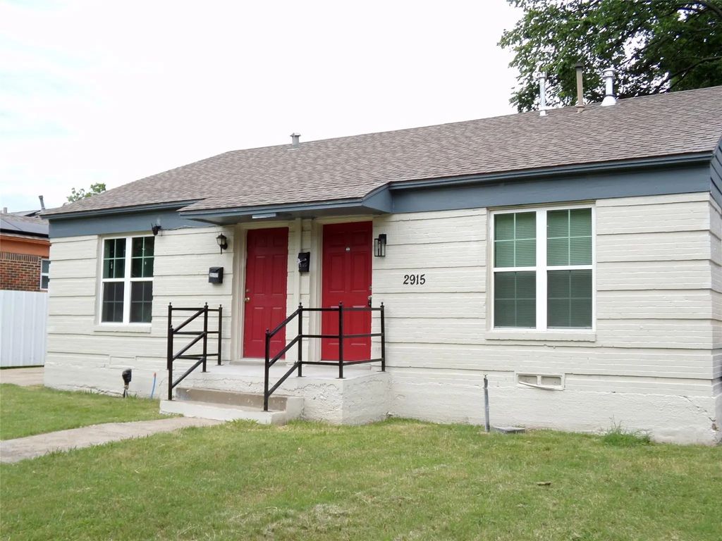 2915 Falls Drive, Dallas
