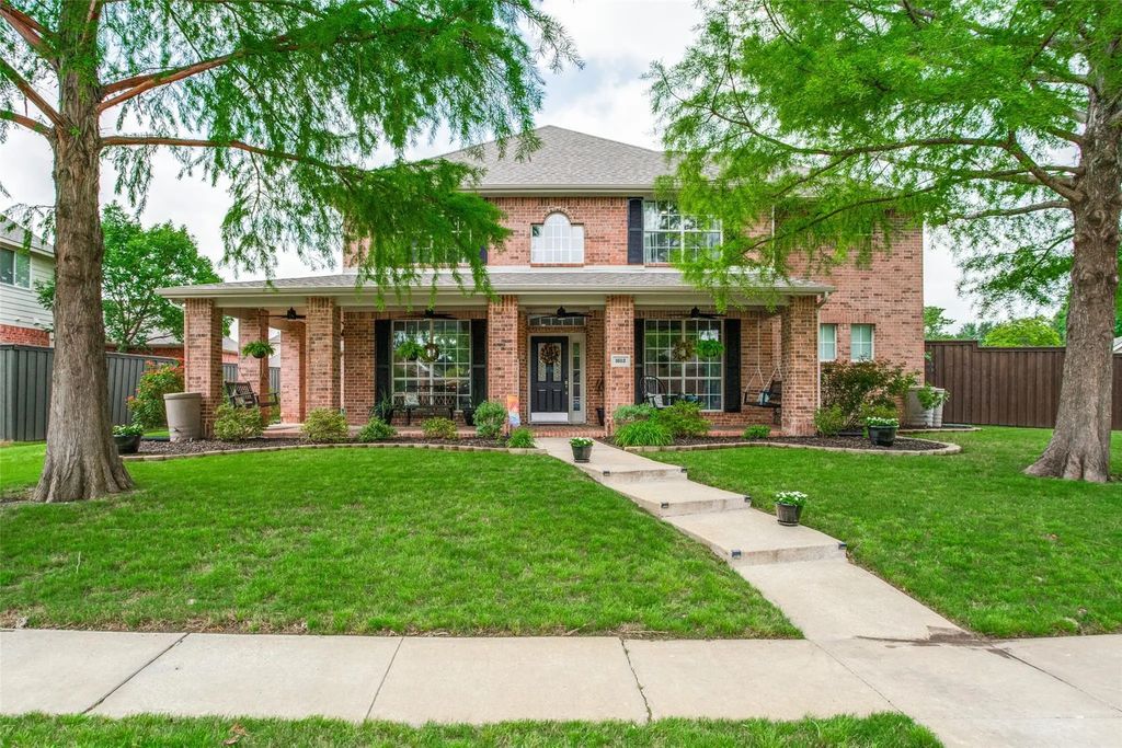 1612 Coventry Lane, Allen