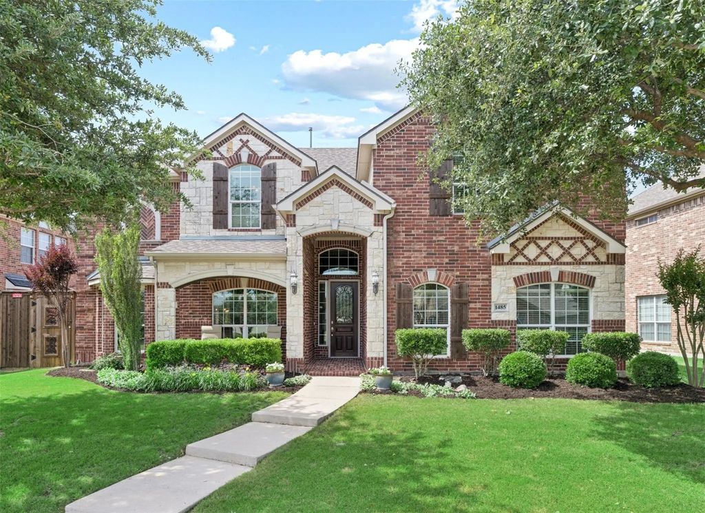 1485 Dutch Hollow Drive, Frisco