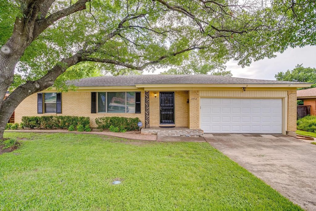 4952 Stadium Drive, Fort Worth