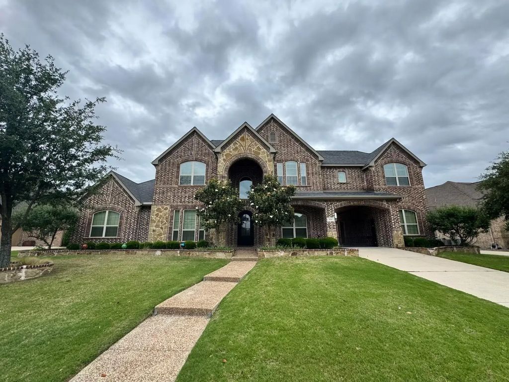 990 Elk Ridge Road, Prosper