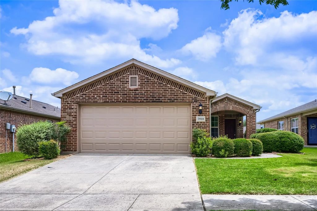 7918 Tatum Drive, Frisco