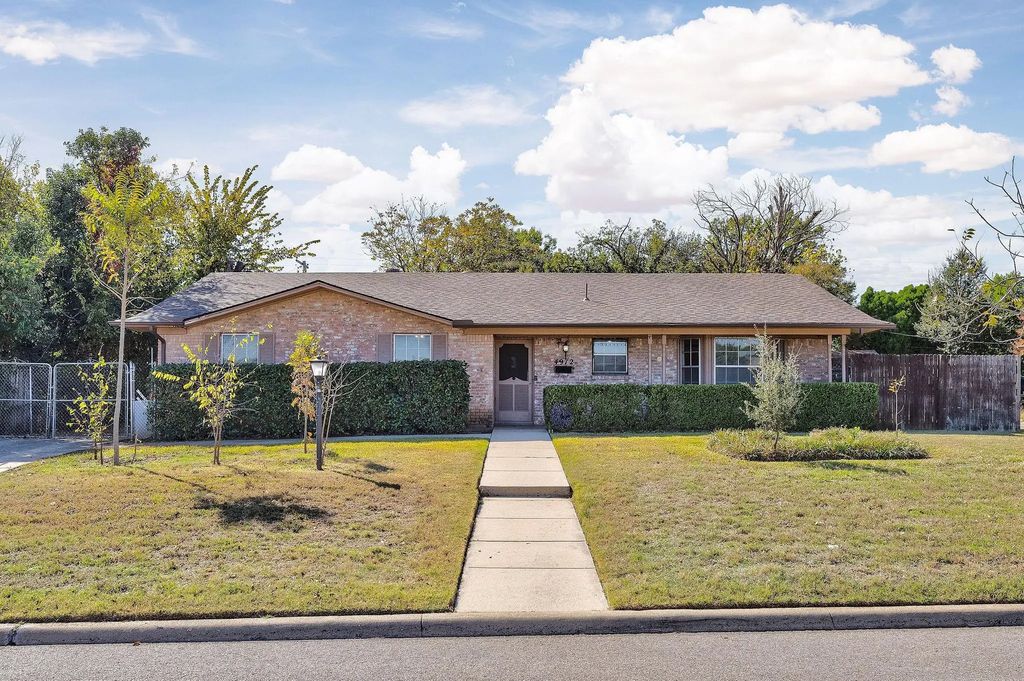 4912 Southwest Boulevard, Fort Worth