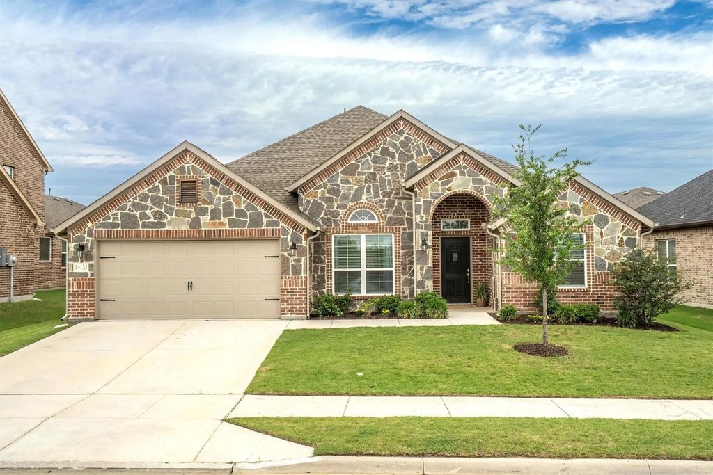 14133 Lapetus Drive, Haslet