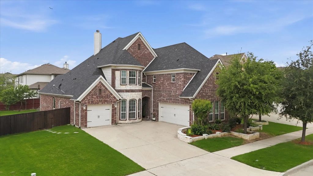 5631 Romantik Road, Frisco