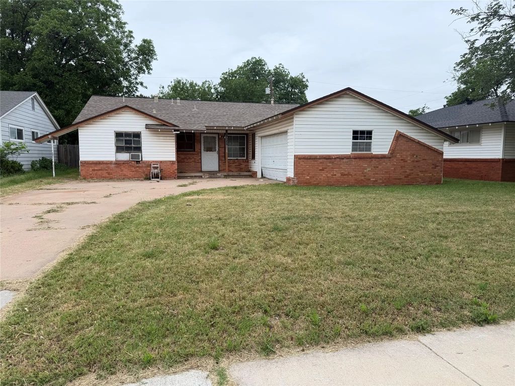 3232 Sayles Boulevard, Abilene