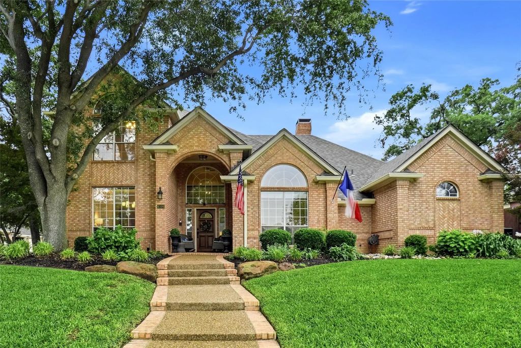 6106 Sunderland Drive, Colleyville