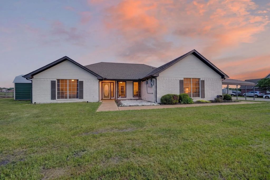 6025 Fm 547, Farmersville