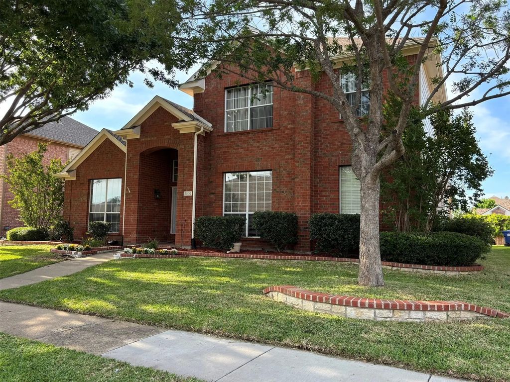 3808 Ash Lane, McKinney