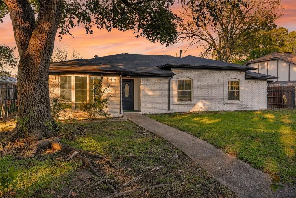 7171 Elliott Drive, Dallas