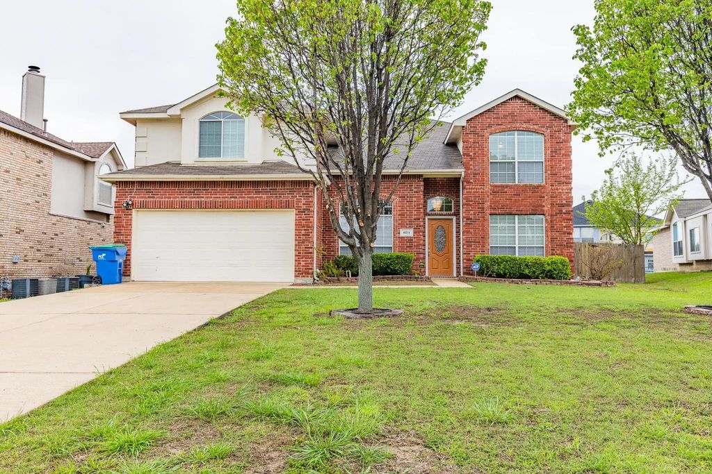 6214 San Marino Drive, Rowlett