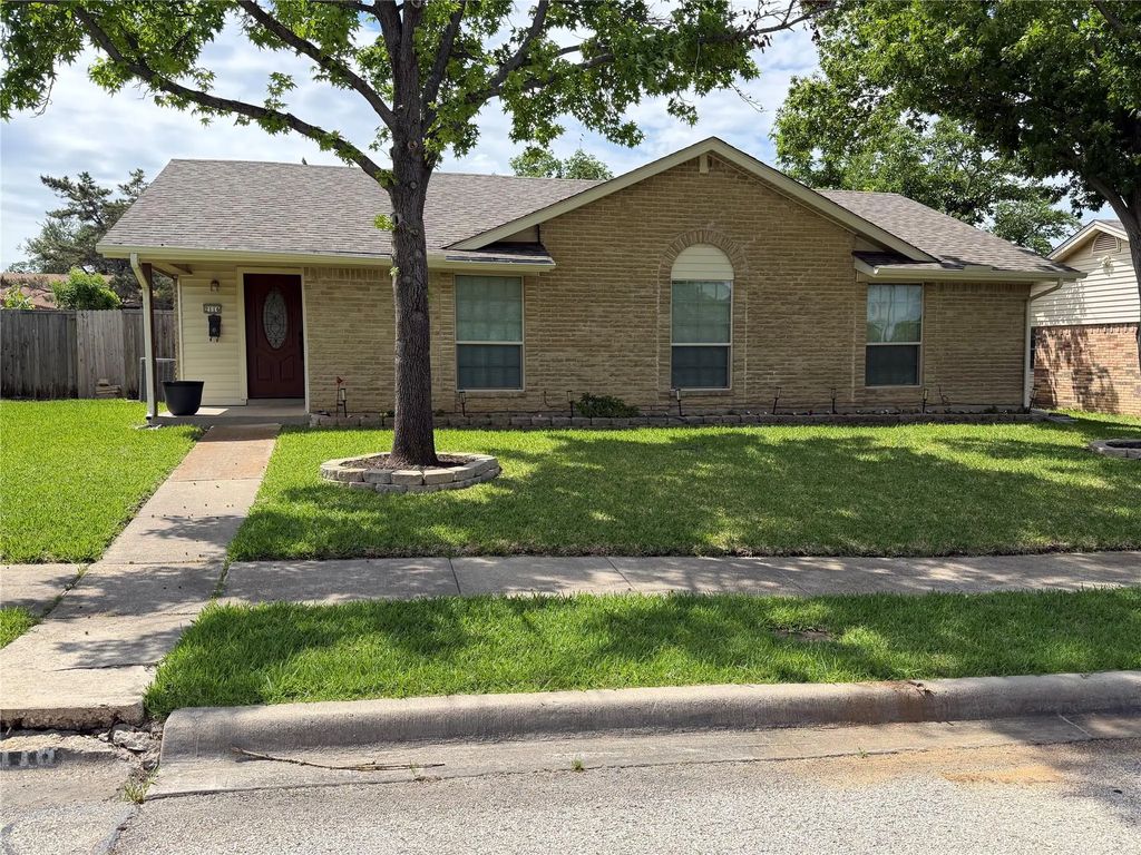 2116 Placid Drive, Carrollton