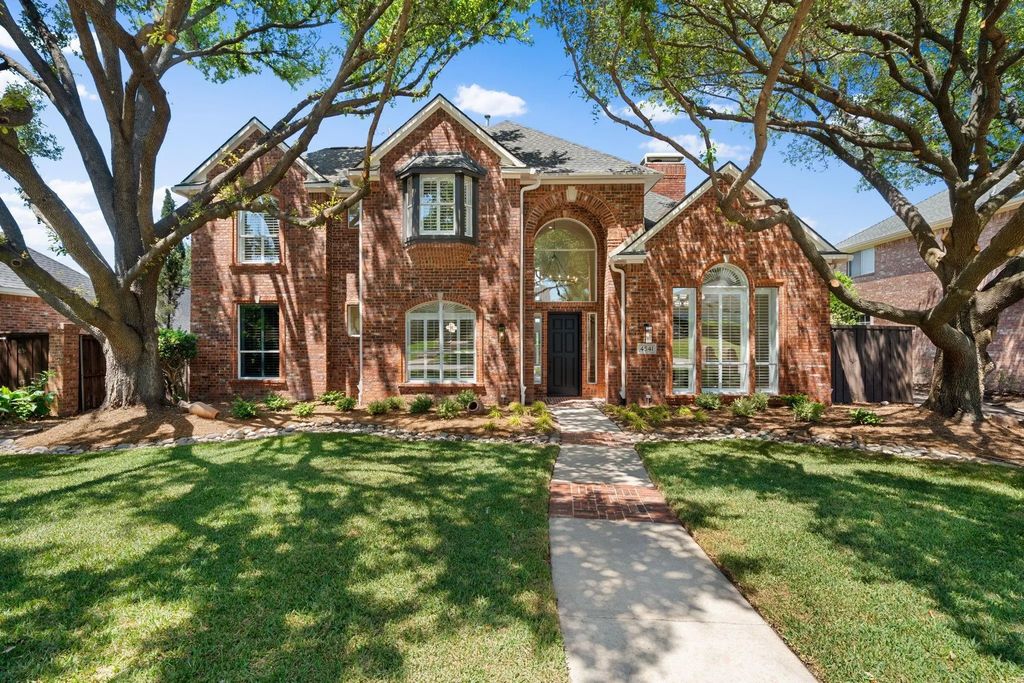4541 Huntwick Drive, Plano