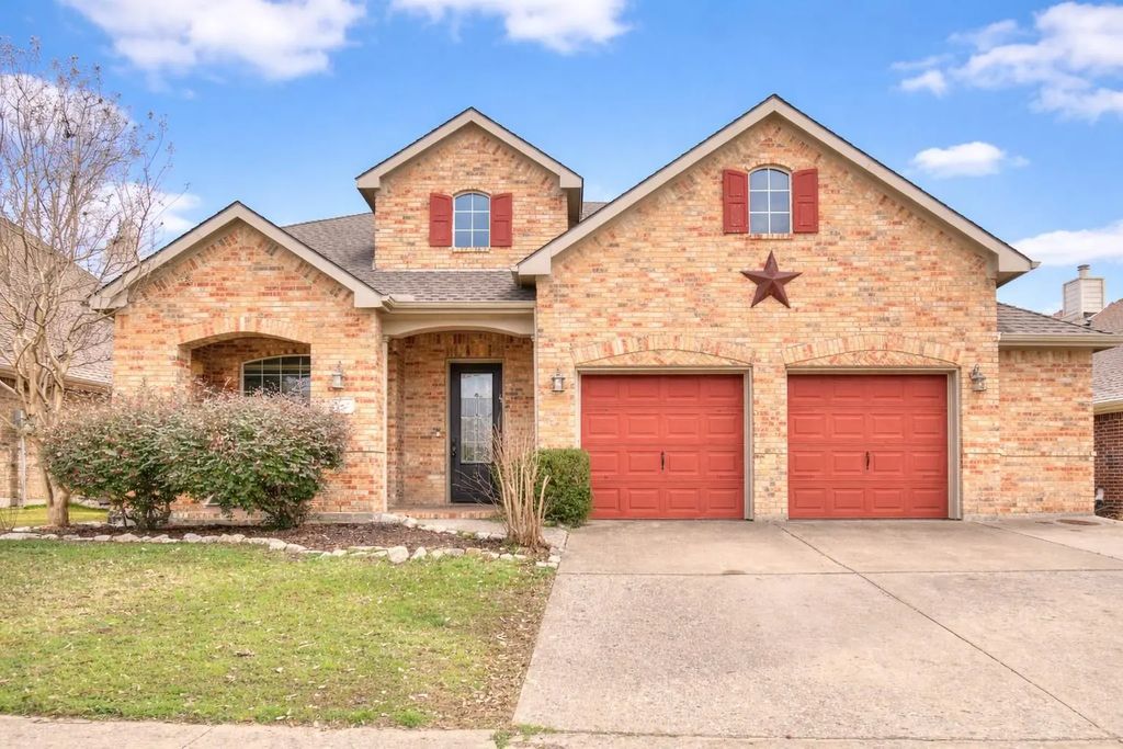 6212 Meadowcrest Lane, Sachse