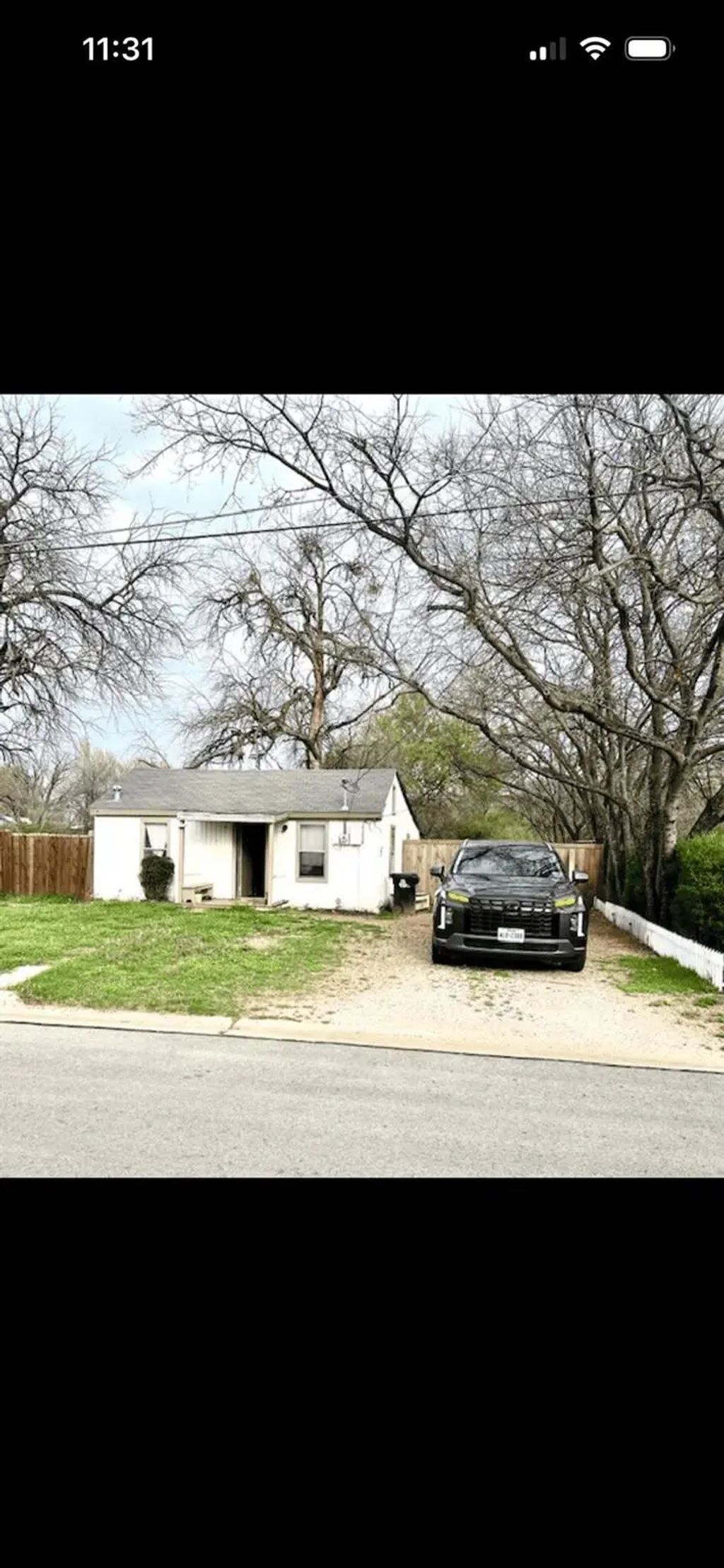 605 S Bradshaw Street, Denton