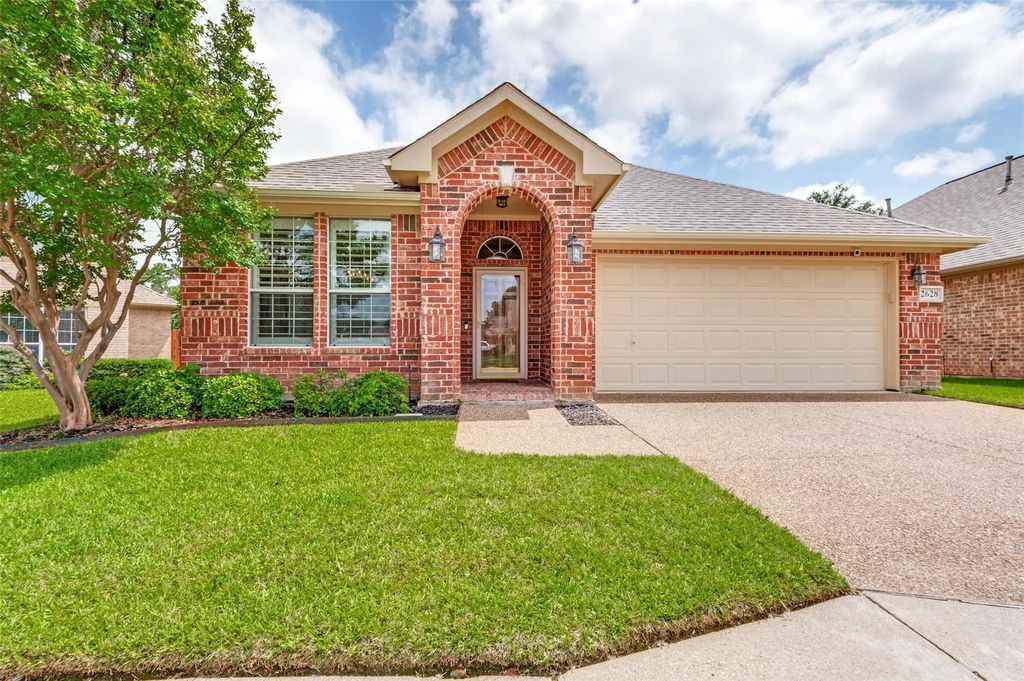 2628 Britany Circle, Bedford