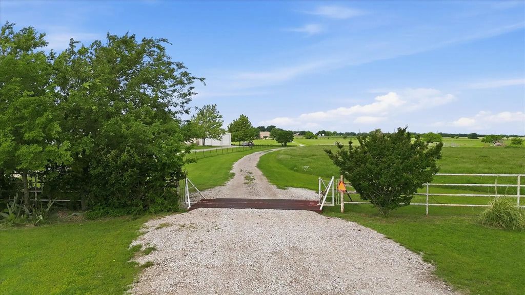 3289 Mitchell Road, Krum