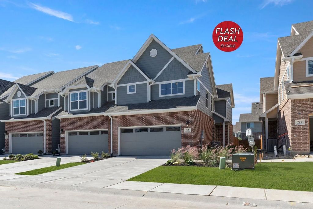 2849 Concord, Wylie