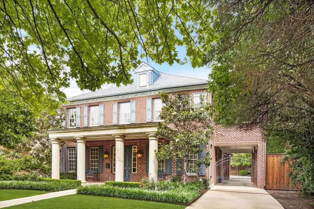 4529 Pomona Road, Dallas