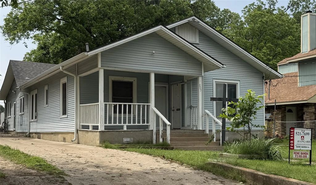 803 S Vernon Avenue, Dallas