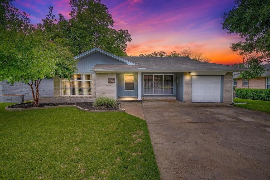 10008 San Lorenzo Drive, Dallas