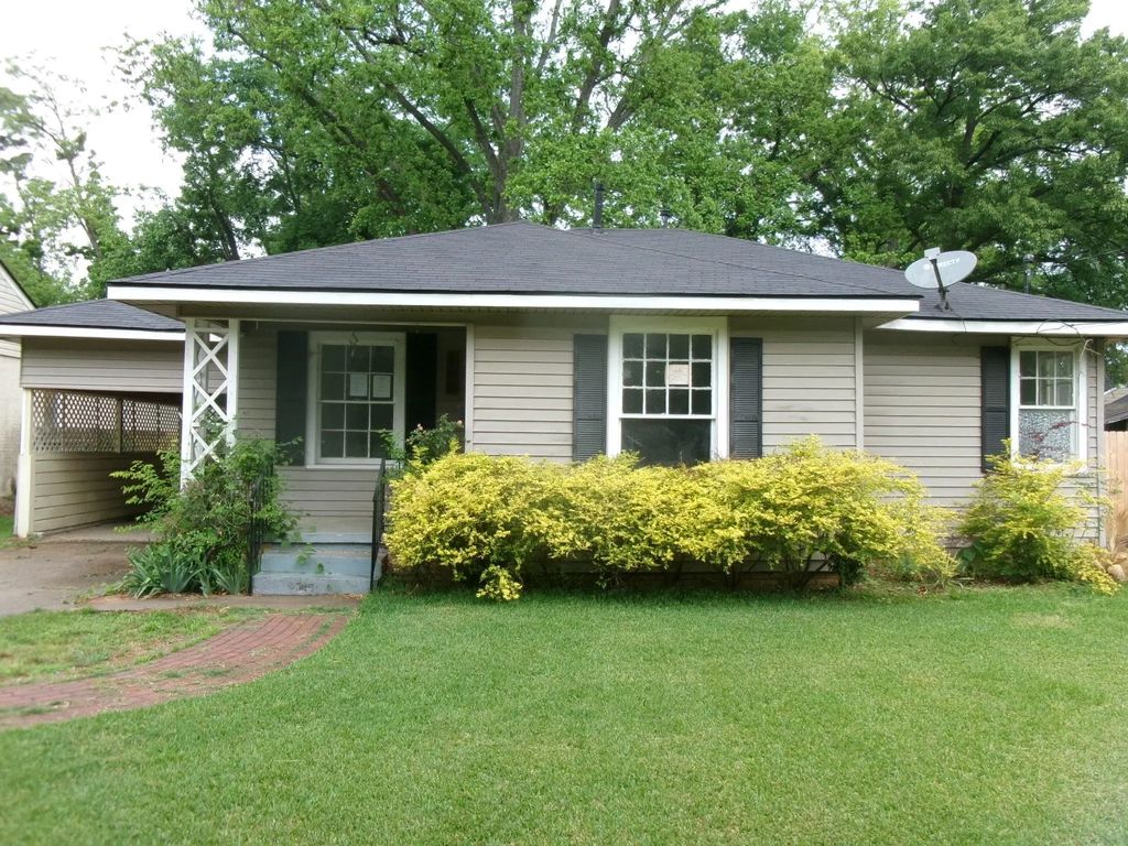 106 Leo Avenue, Shreveport