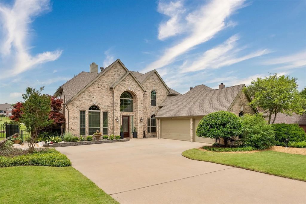 1400 Fairlakes Pointe Drive, Rockwall