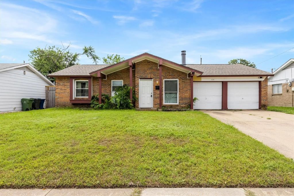 4314 Hillsdale Lane, Garland