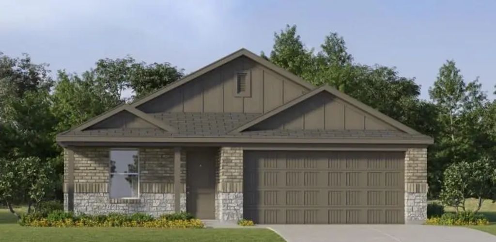 2043 Stable Lane, Aubrey