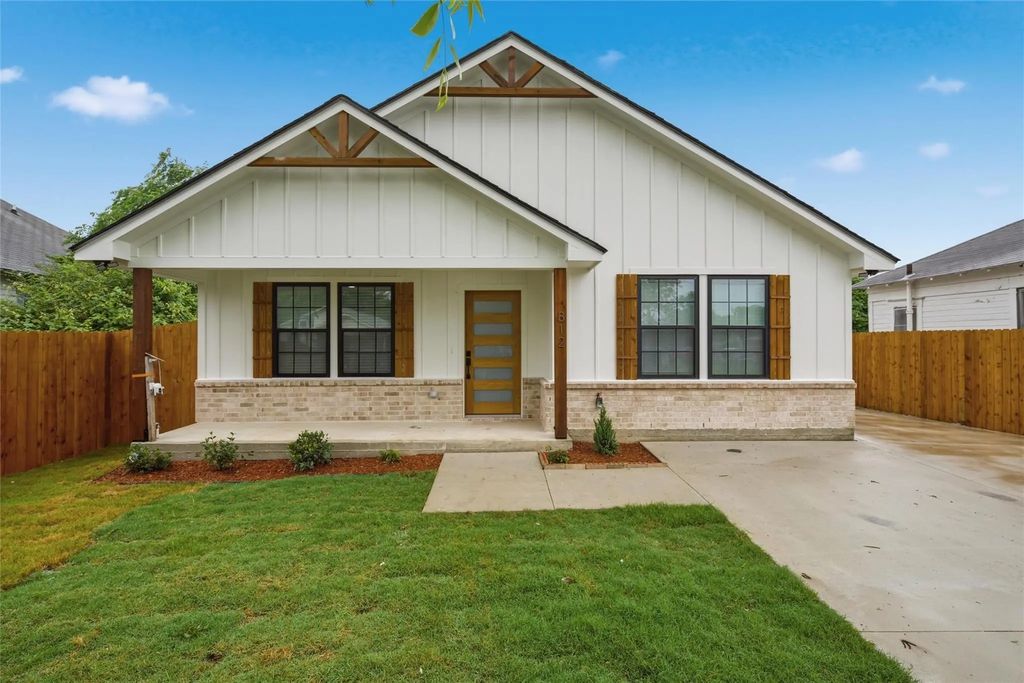 812 Kings Highway, Waco