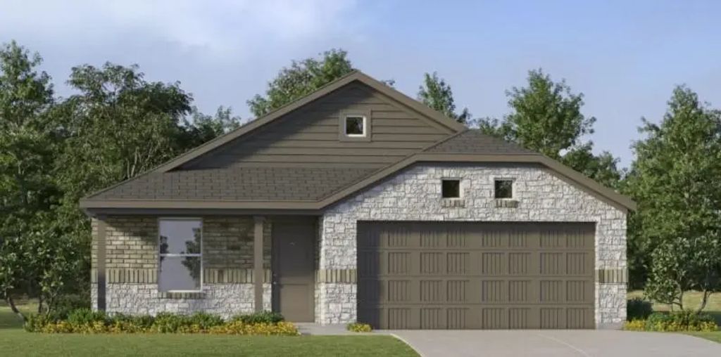 704 Haskell Drive, Aubrey