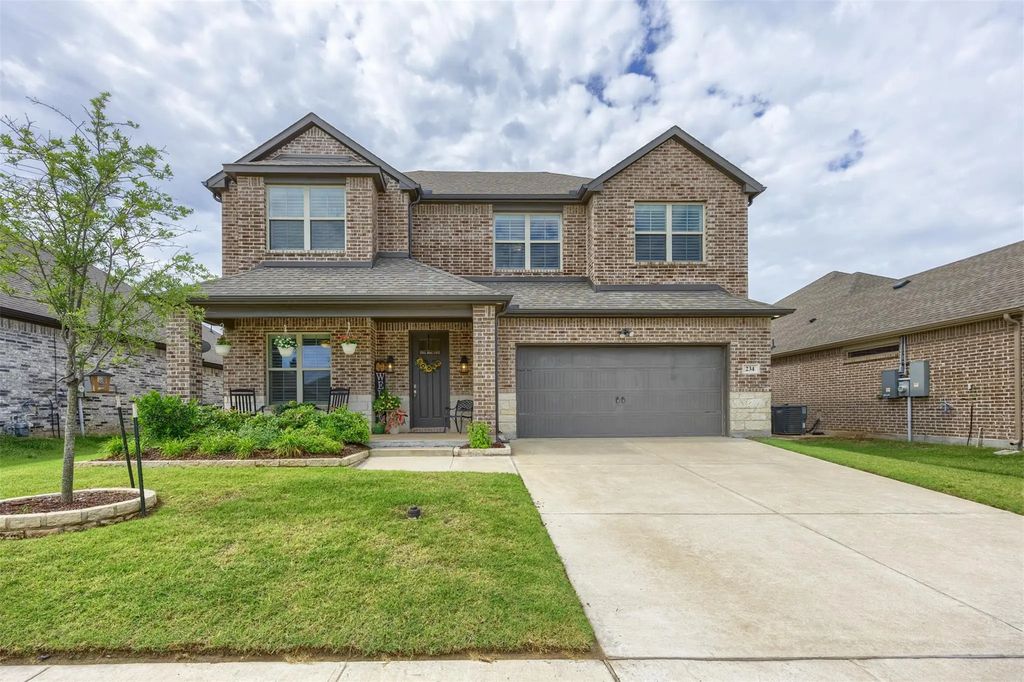 234 Cyprus Grove, Lavon