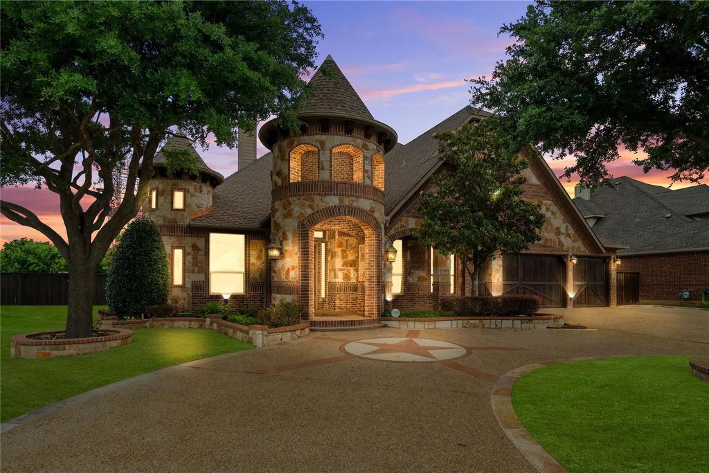 1206 Genesis Drive, Mansfield