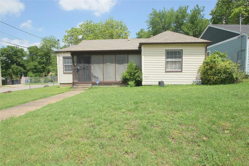 3359 Shelley Boulevard, Dallas