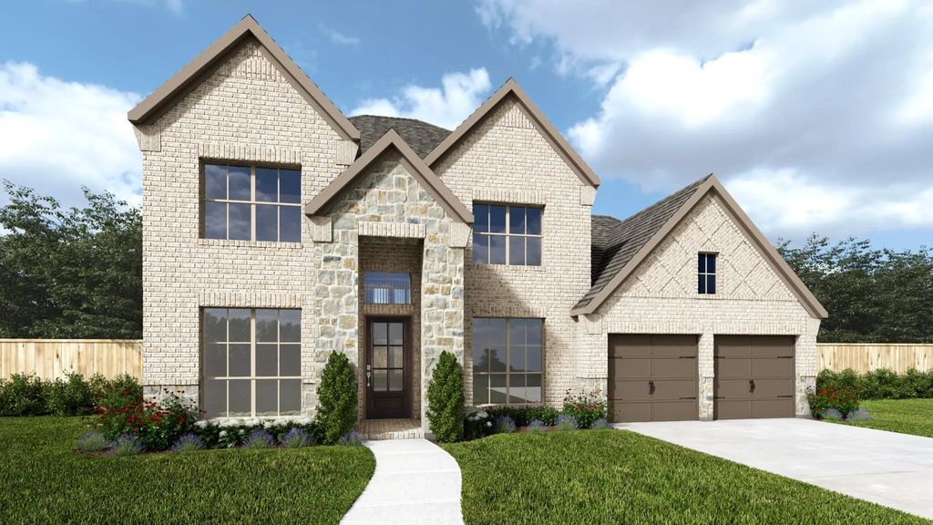 809 Blackberry Road, Haslet