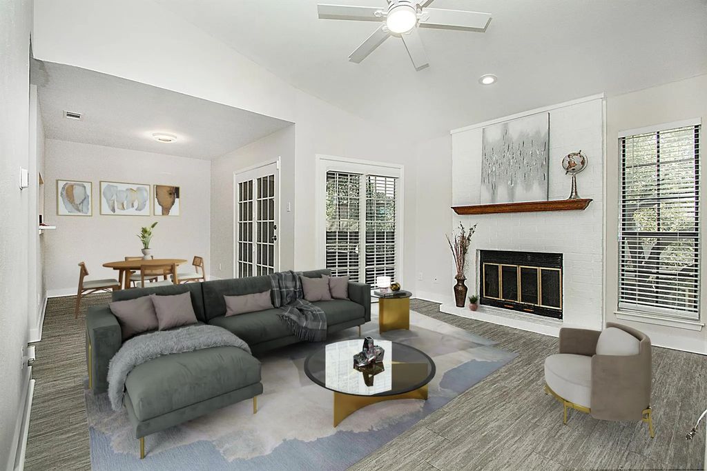 1104 Riverchase Lane 204, Arlington