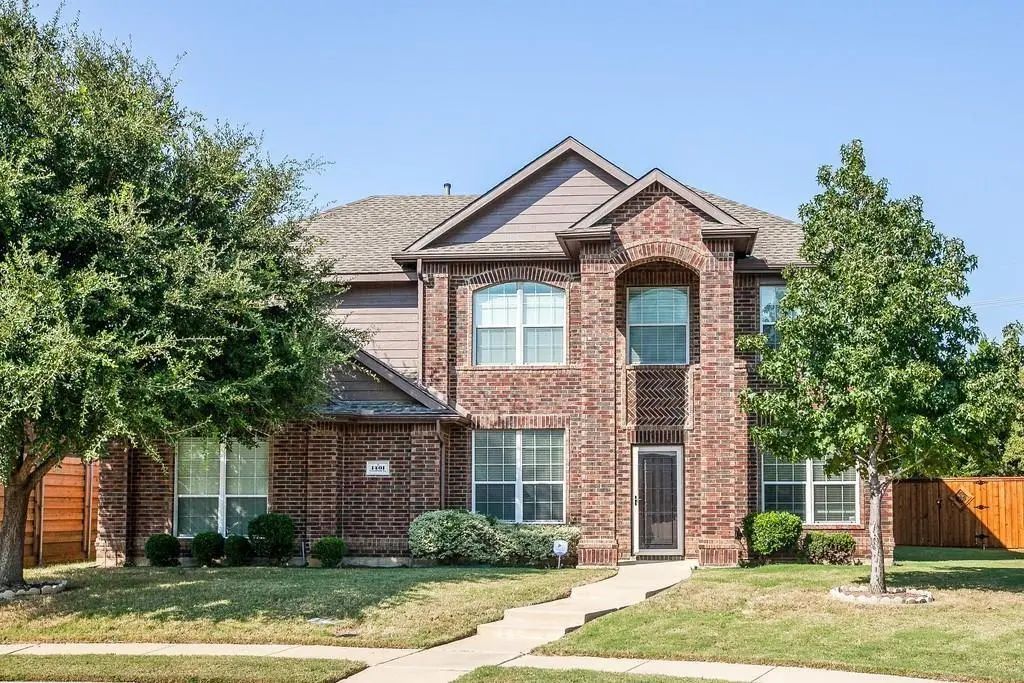 1401 Crutchfield Lane, Lewisville